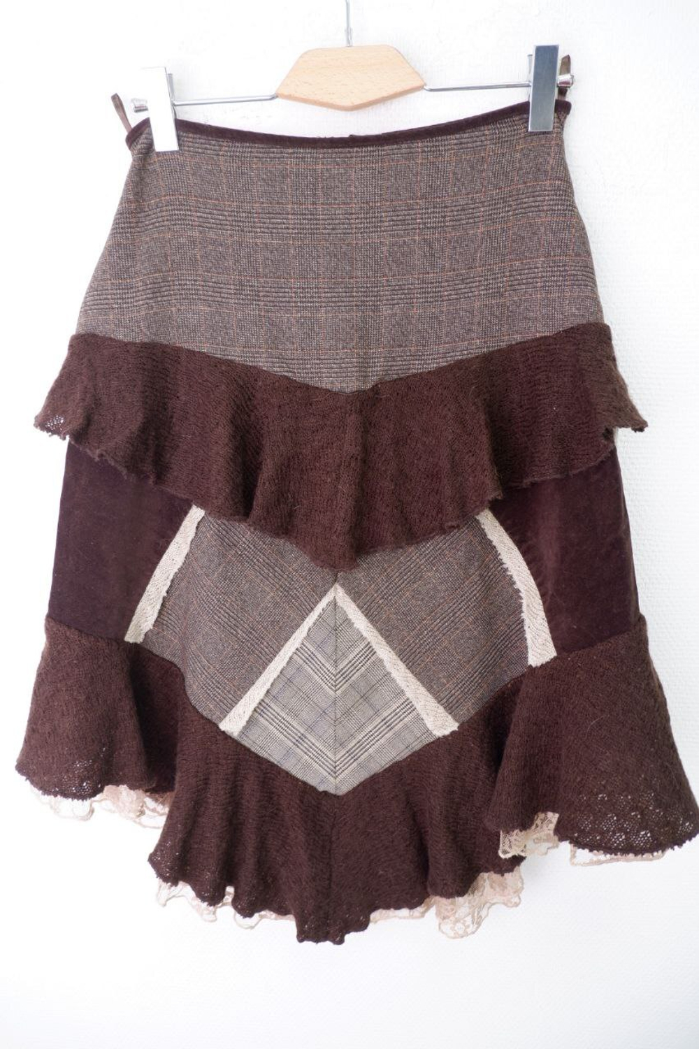 Юбка Sugar Free красивая 40 размер