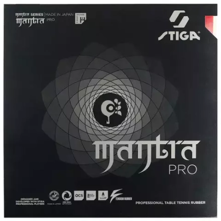 Stiga Mantra Pro XH