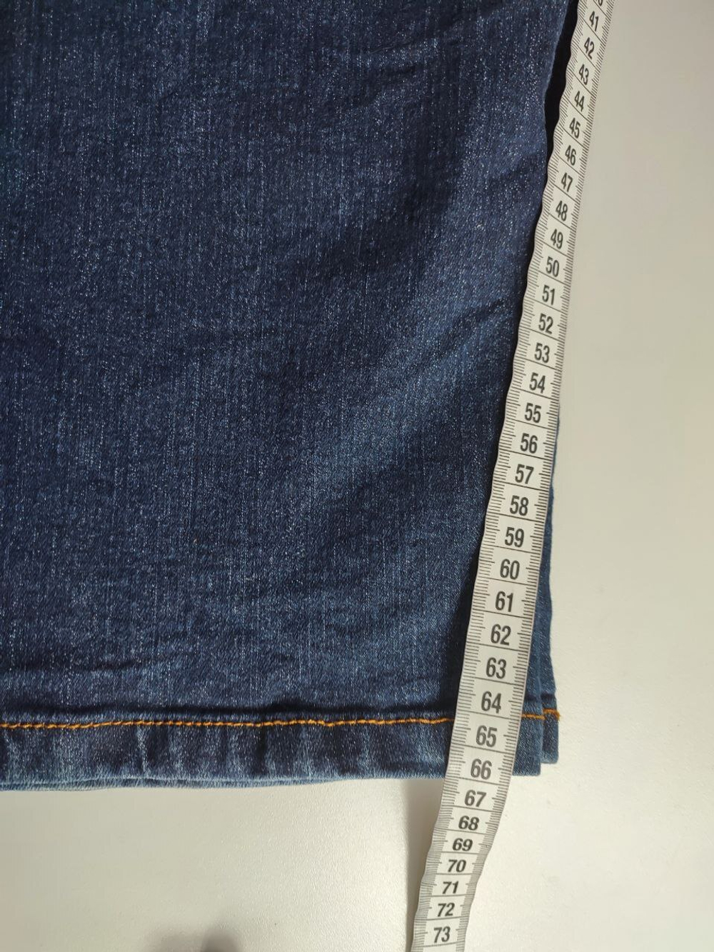 Джинсы John Baner темные 58 размер