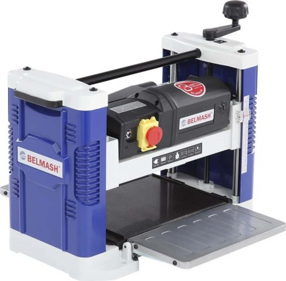 Станок рейсмусовый BELMASH P1800L S336A