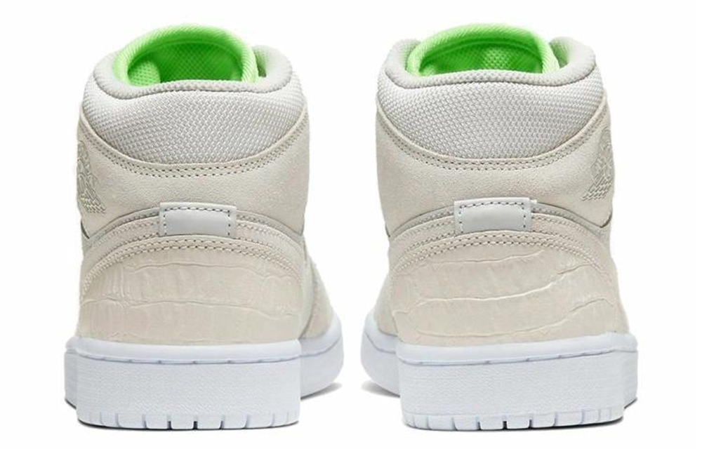 Кроссовки Jordan Air Jordan 1 Mid 3M (Женская размерная сетка)