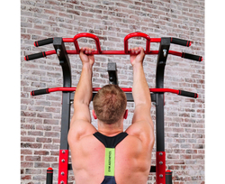 Турник-брусья, тяга сверху DFC HOMEGYM HOMCOM