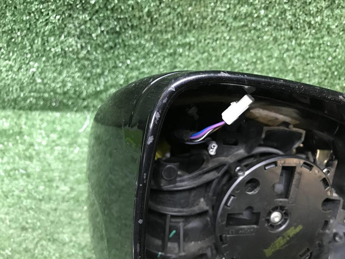 Зеркало правое Volvo XC90 2 (2014-н.в.) 15 конт.