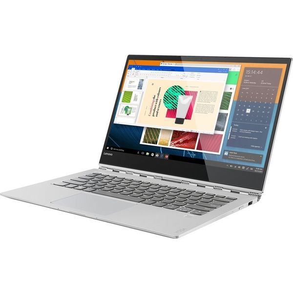 Lenovo Yoga 920 13 (Intel Core i7 8550U 1800 MHz/13.9"/1920x1080/8Gb/512Gb SSD/DVD нет/Intel HD Graphics 620/Wi-Fi/Bluetooth/Windows 10 Home) Platinum
