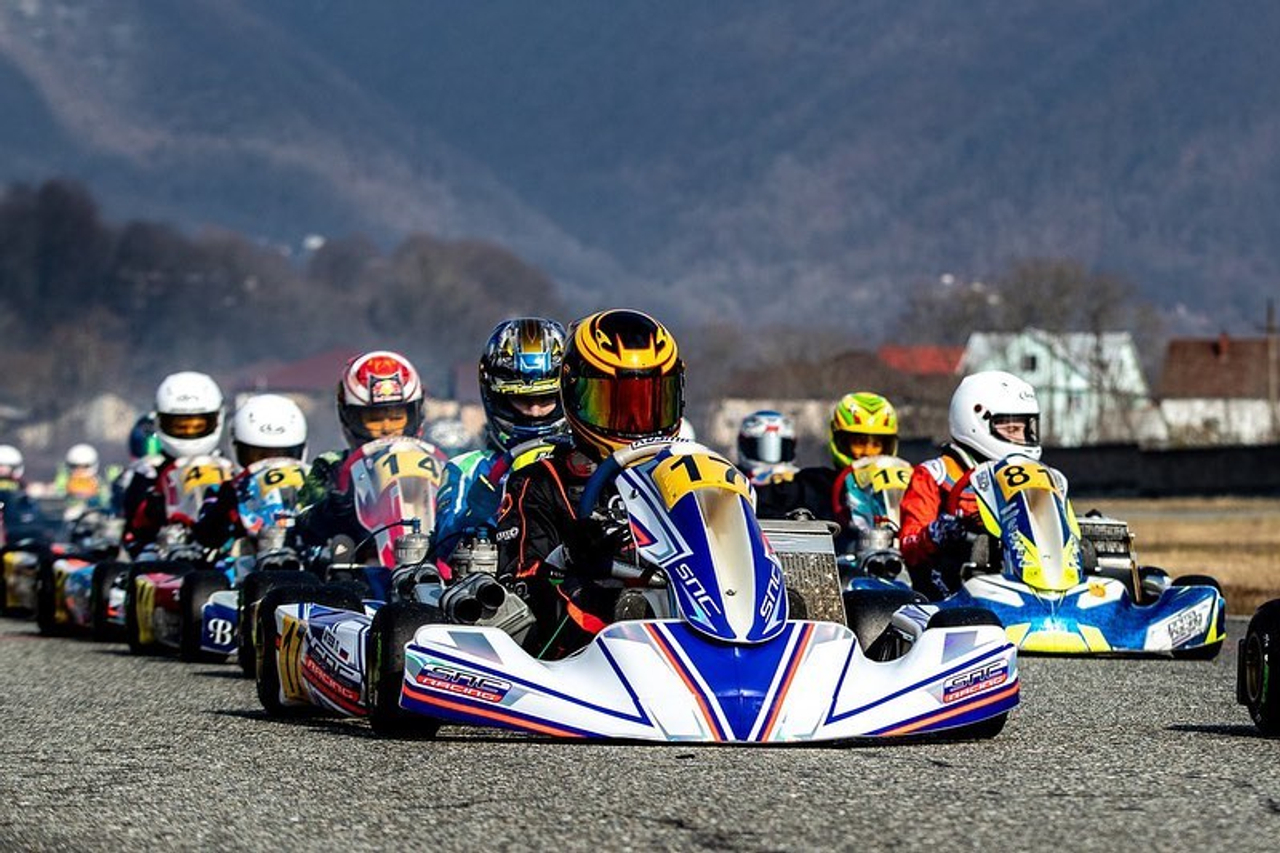 Как обслуживать карт - советы SNC Racing