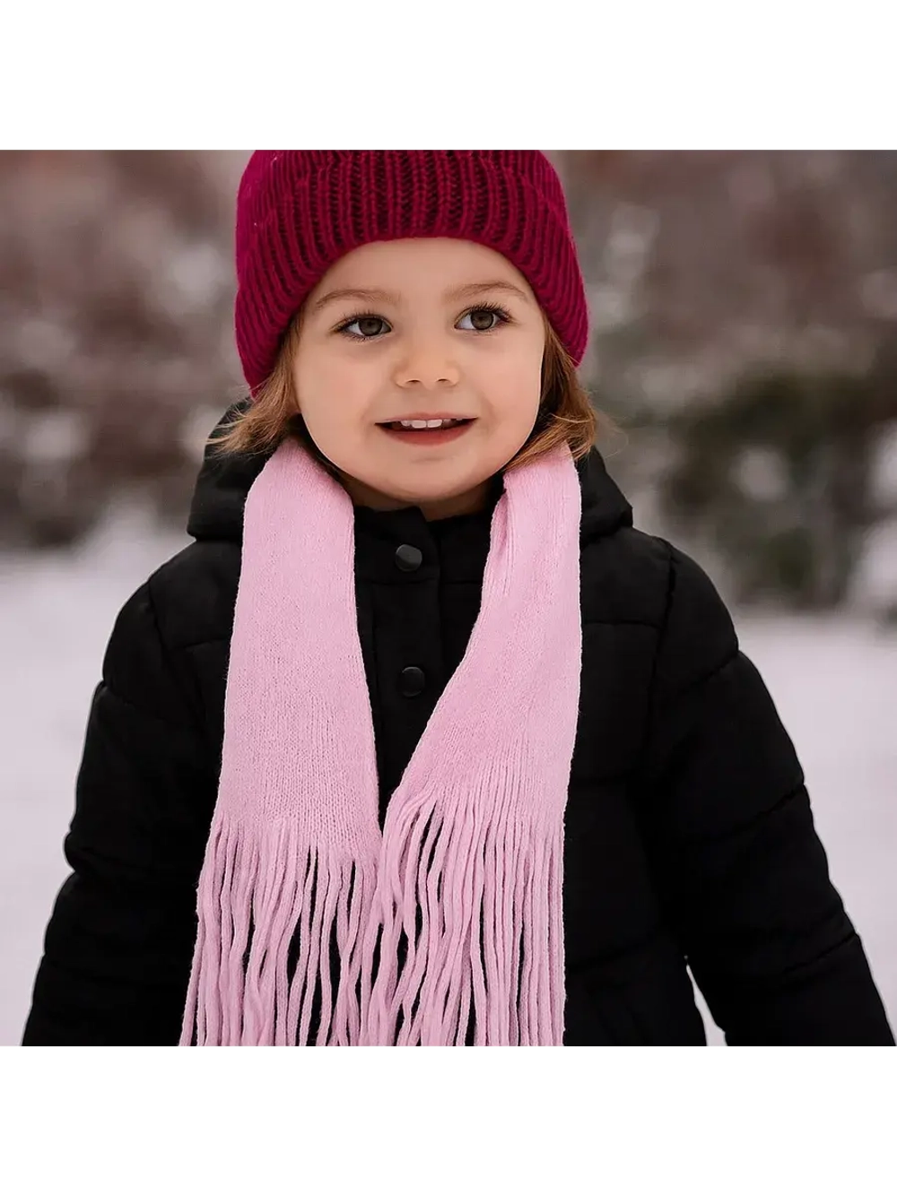 Шарф детский.