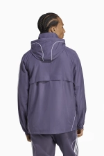 Ветровка adidas Manchester United 25/26 Urban Purist - фиолетовый