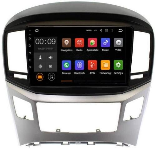 Магнитола для Hyundai H1 2015-2022 - Airok RX-2017 Android 13, Быстрая, SIM-слот
