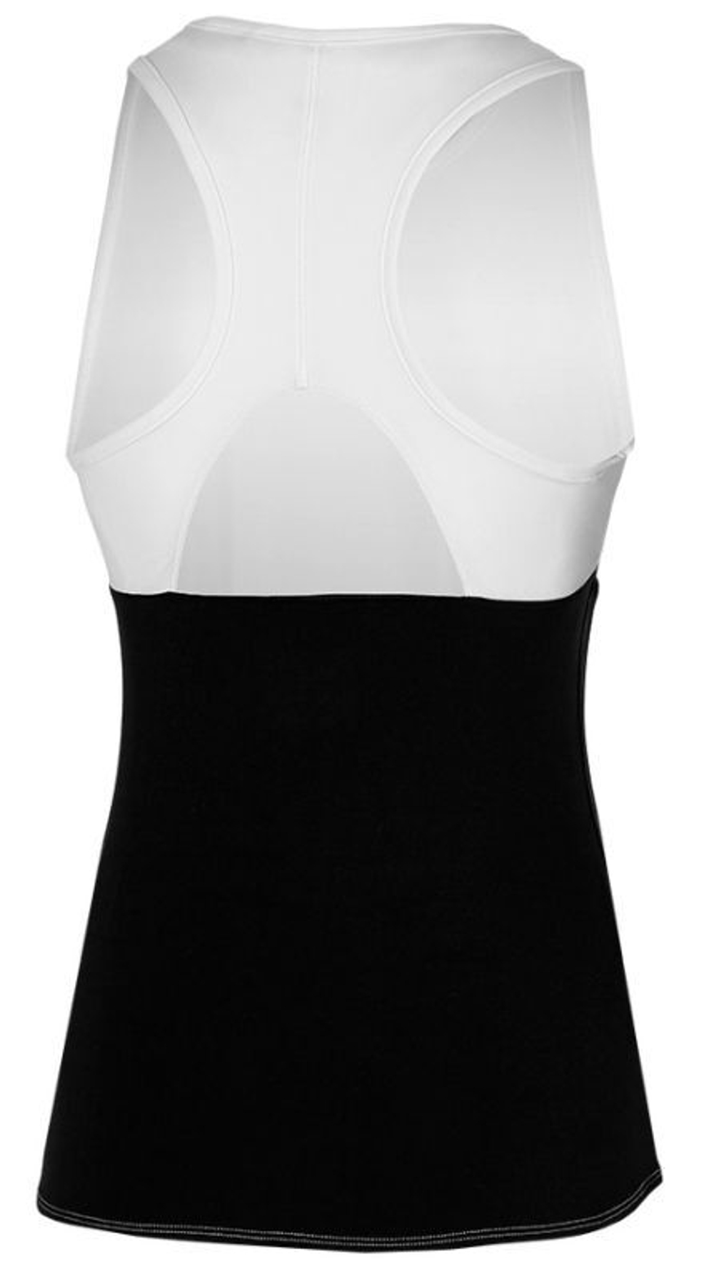 Топ теннисный Mizuno Printed Tank - white