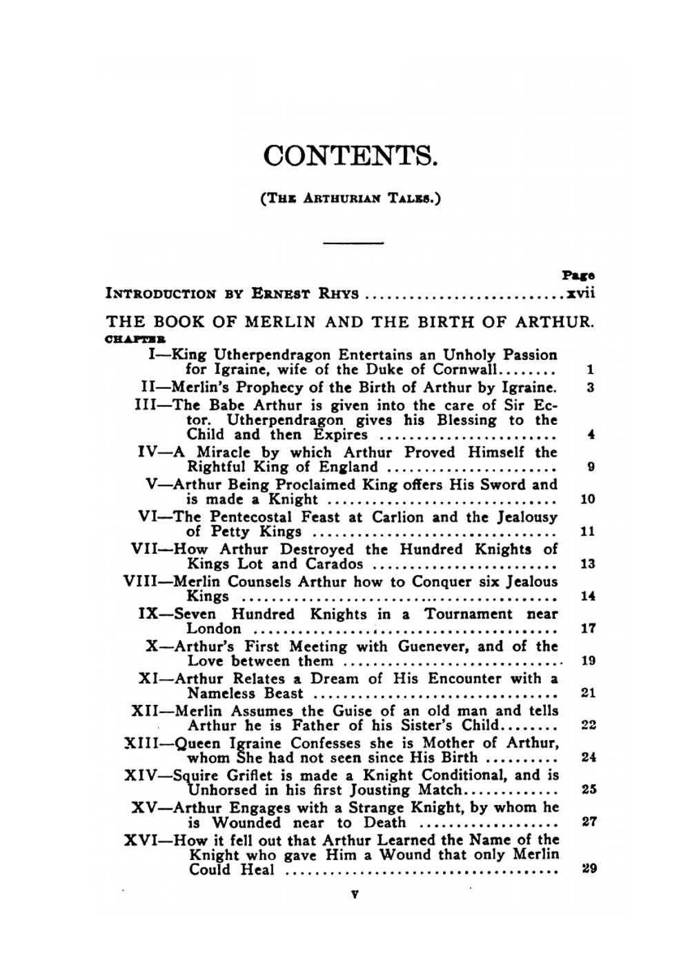 The Arthurian tales. The greatest of romances | Thomas Malory