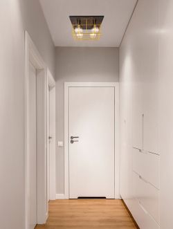 Накладной светильник Globo Merril 15530B-4D