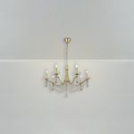 Люстра Freya FR2009PL-07G