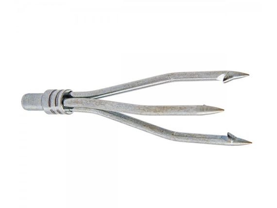 Наконечник трехзубый объемный Imersion 63 Большой