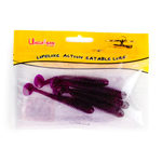 Виброхвост шумовой UNCLE SAM 3.1гр, 80мм (5 шт.)