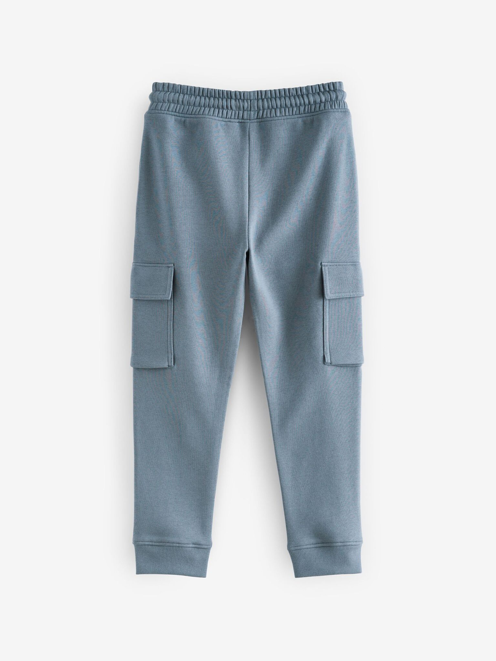 Джоггеры карго узкие для мальчика Next B52-784, 2 шт., Темно-синий, Голубой