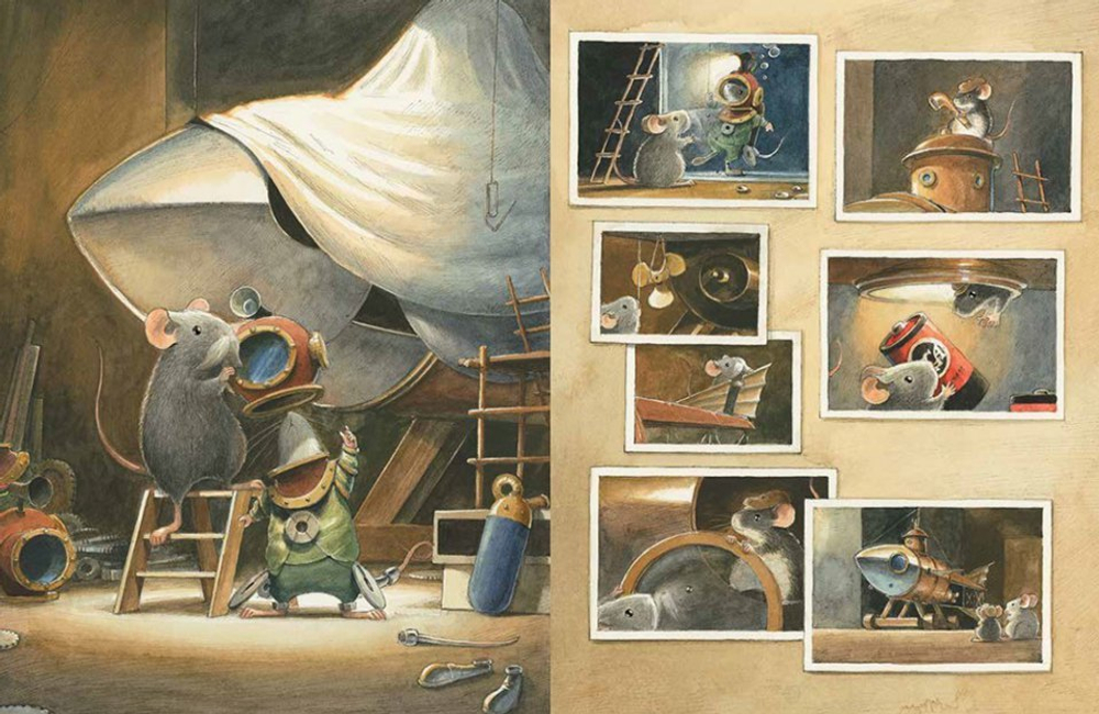 Эдисон. Тайна пропавшего сокровища. Торбен Кульманн