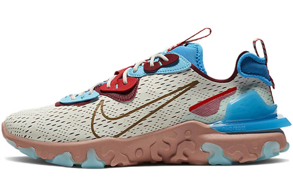 Кроссовки Nike React Vision Desert Oasis
