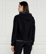 Худи Marc Cain - черный(XS 44.14 J60)