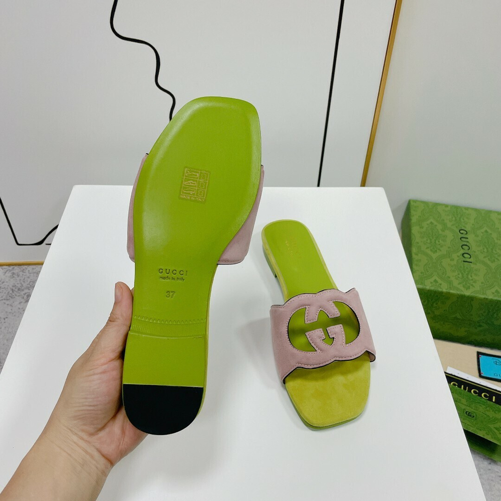 Gucci Slide Sandal