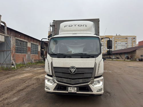 Foton AUMAN 4x2 Бортовой (Евроборт) 1794M2 (Евроборт, дизельный, 4.5 л, 209 л.с. МТ)