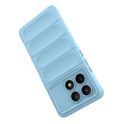 Противоударный чехол Flexible Case для Poco X6 Pro 5G