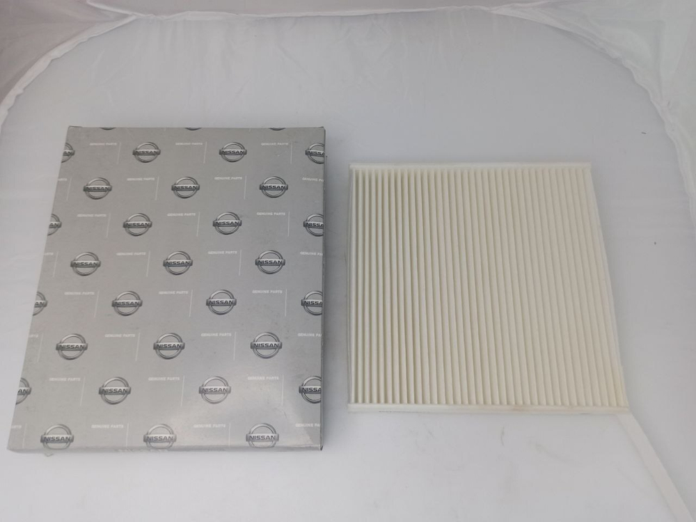 Фильтр салонный 27891AX01A для Nissan Almera, Note