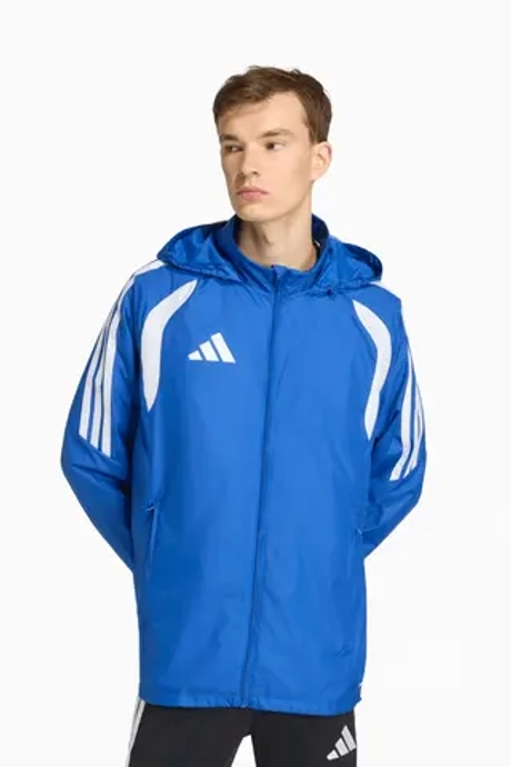 Куртка adidas Tiro 26 League - темно-синий