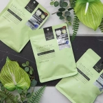 QUALITY Маска дерма лазер с маслом чайного дерева Tea Tree 100 - 1st DERMA LASER SUPER TEATREE100, 7 шт