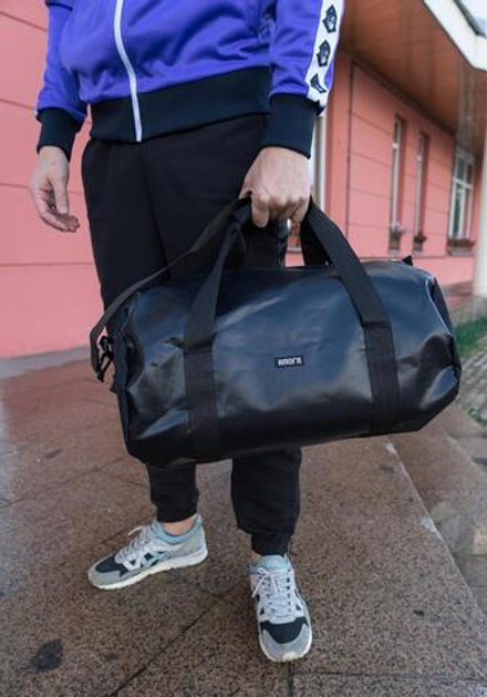 Сумка НПОГП Гига Борса Черный Питон