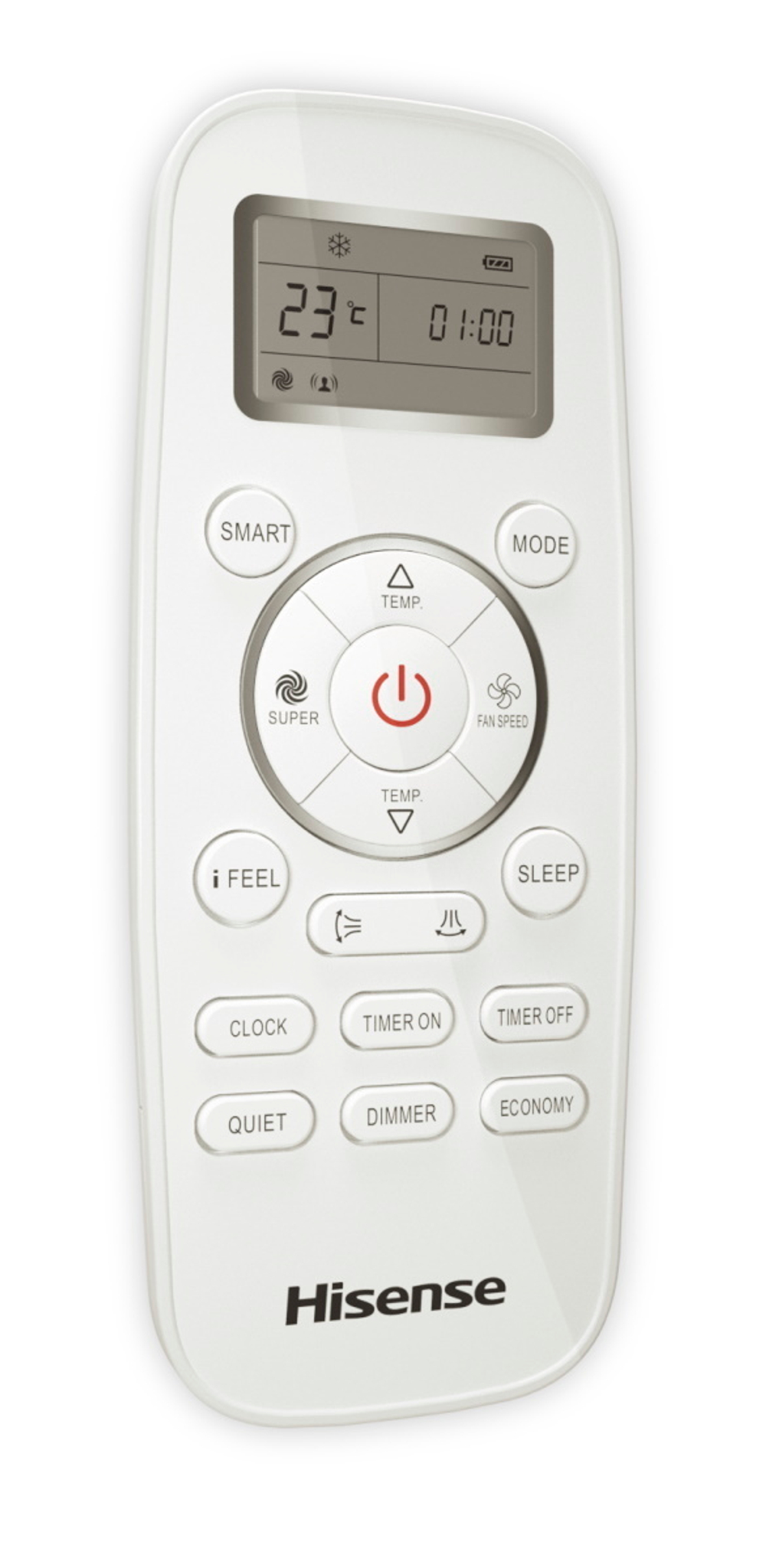 Бытовые сплит-системы Hisense AS-09UW4RYDDB05 фото 4