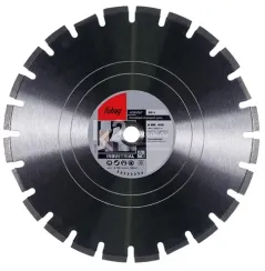 Алмазный отрезной диск по асфальту Fubag AP-I D400 мм / 25,4 мм