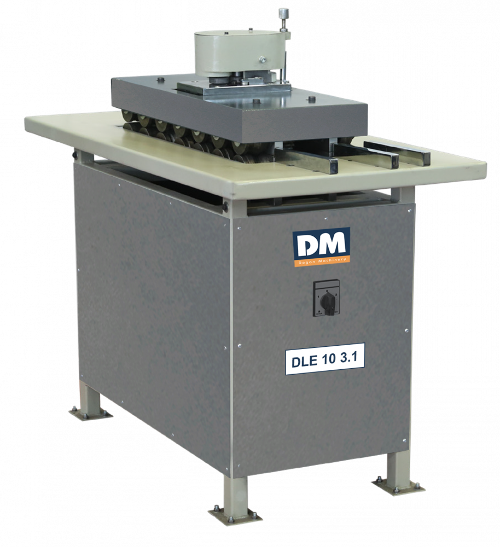 Фальцепрокатный станок Dogan Machinery DLE 10 3.1