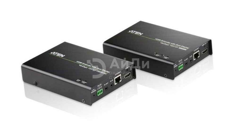 Удлинитель Aten VE814-AT-G