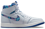 Кроссовки Air Jordan 1 Zoom Air Cmft Gc "25Th Anniversary" 25 (Женская размерная сетка)