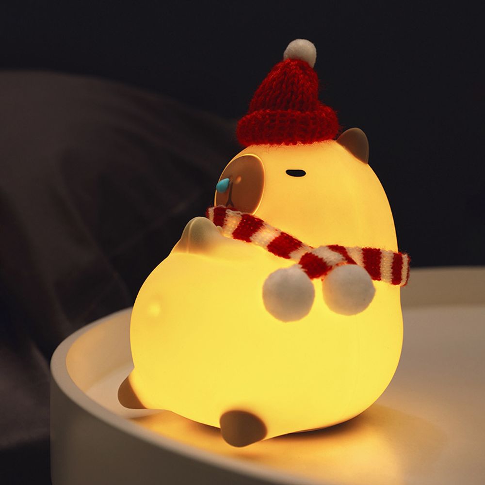 Ночник &quot;Chill Capybara&quot;