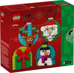 Конструктор LEGO Christmas 40744 Рождественские украшения