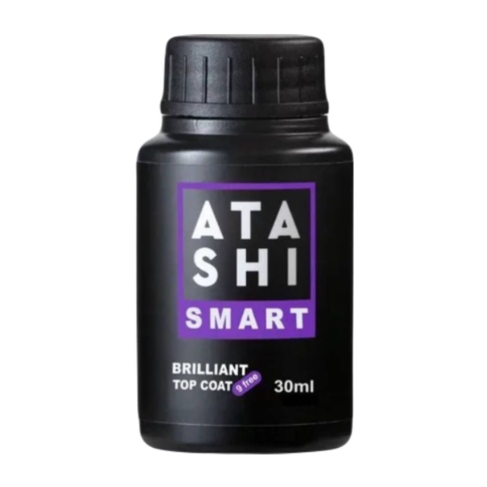 ATASHI Smart Топ Brilliant без л/с (c УФ-фильтром), 30мл