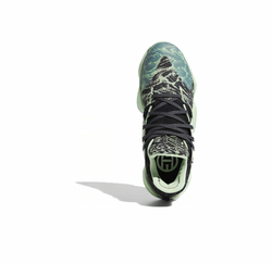 Кроссовки Adidas Harden Vol. 4 Gca 'Green Black' EF9363