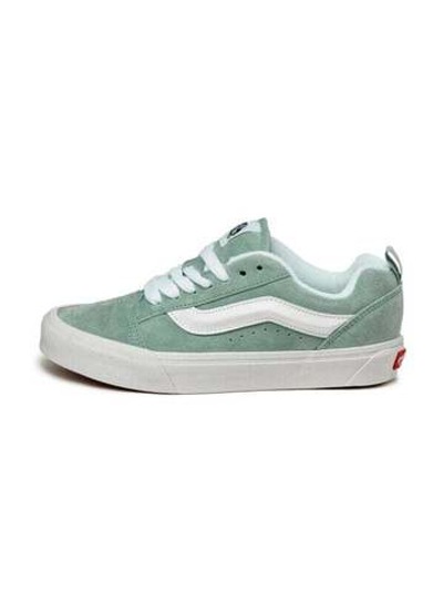 Кроссовки Vans Knu Skool *Pig Suede* 36 / Gray Mist