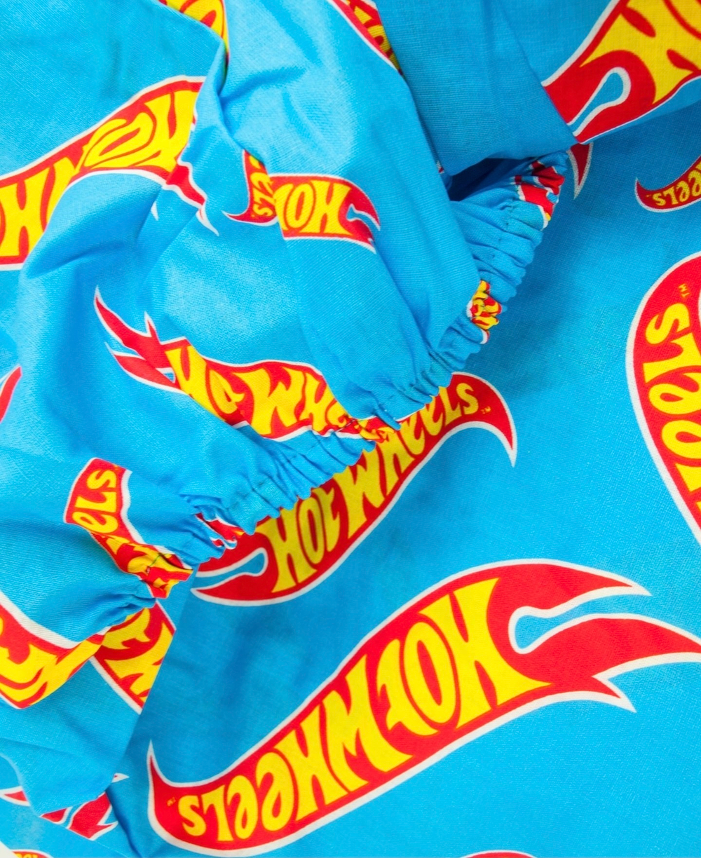 Постельное белье TAC Hot Wheels