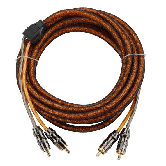 Кабель межблочный DL Audio Gryphon Pro RCA 3M