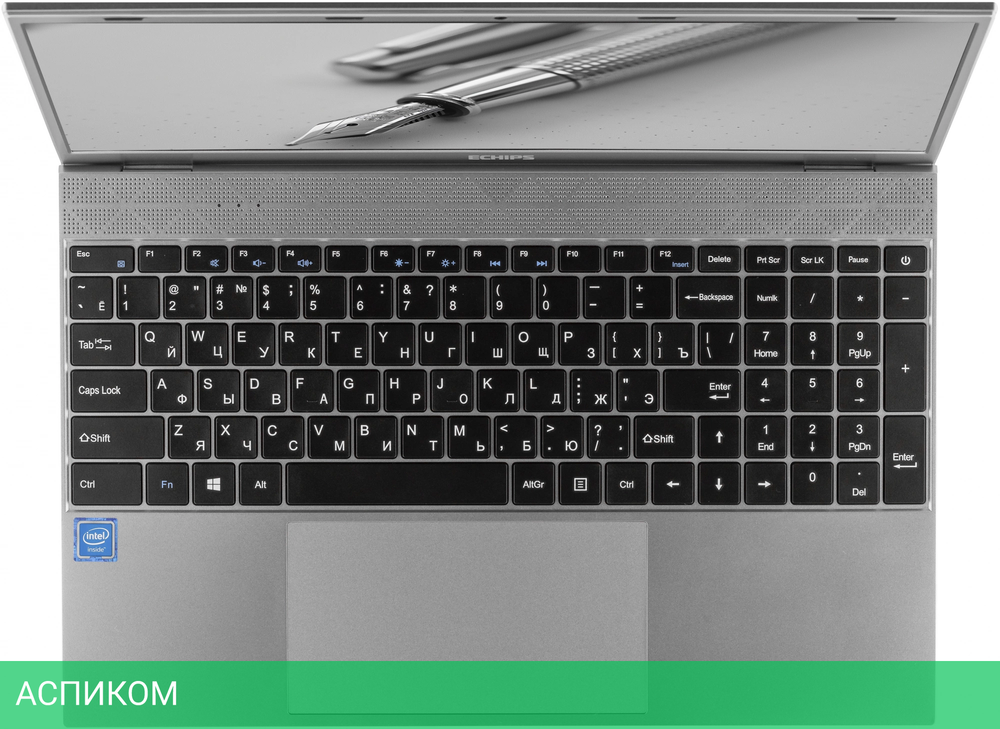 Ноутбук Echips Envy NB156A