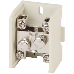 Распределительный блок проходной РБП ЭРА NO-224-77 РБП 95 1х95-4х16 мм2 232/100А | Распределительные блоки проходные РБП