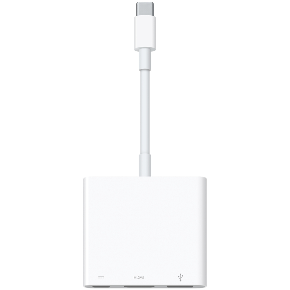 USB-C Digital AV Multiport Adapter,Model A2119