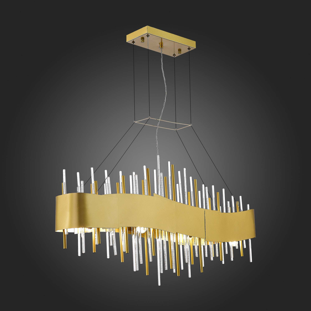 Люстра подвесная ST Luce Olvera SL1633.213.08