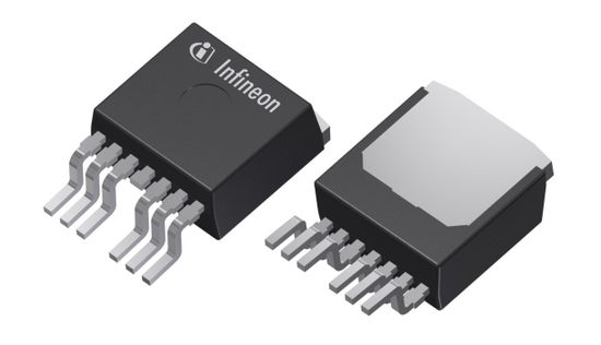 Транзистор полевой IRLS4030-7P / TO263-7