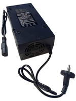 Зарядное устройство 69.35V 8A разъем С13 железо-фосфат для электровелосипедов