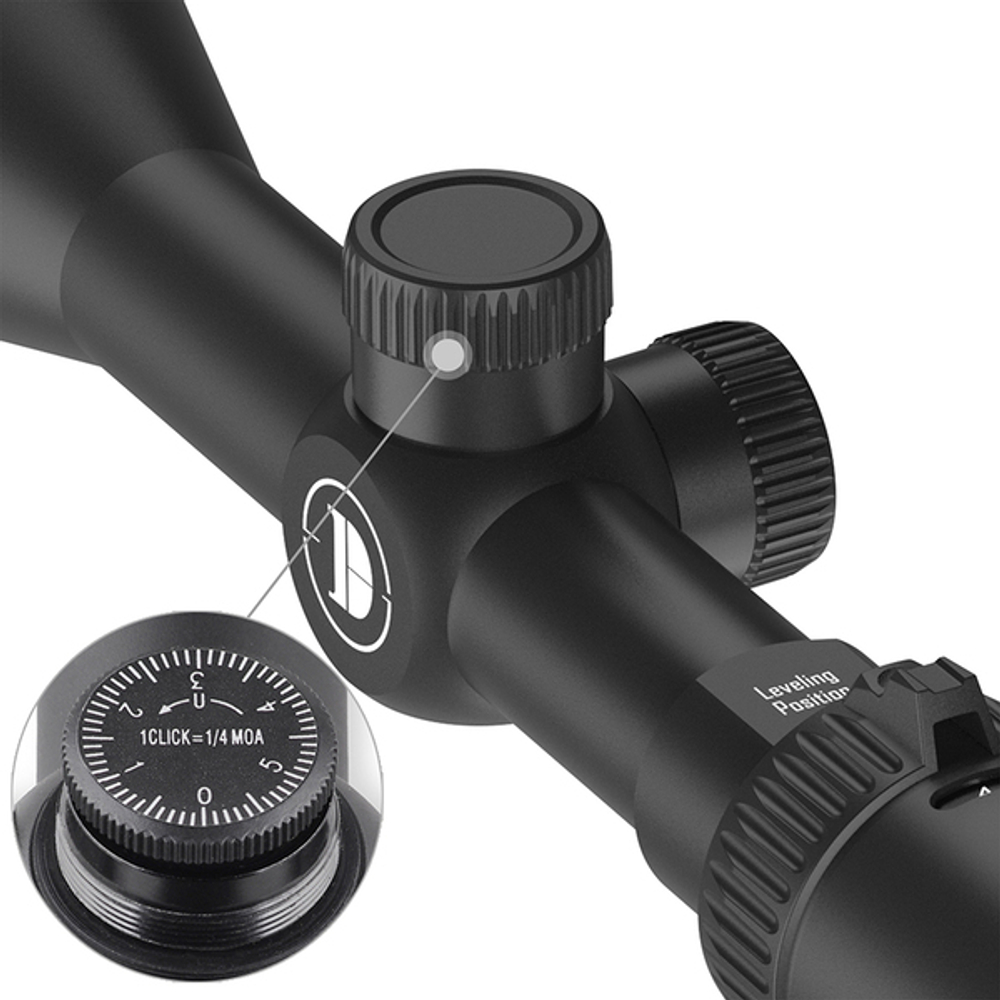 Оптический прицел DISCOVERY MS 3-9X40AC