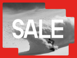 Распродажа %