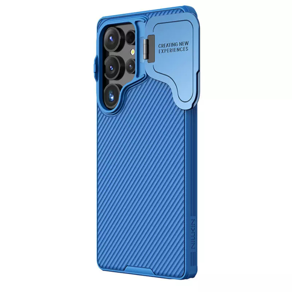 Чехол Nillkin Camshield Prop Coverage Magnetic с защитой камеры для Samsung Galaxy S25 Ultra